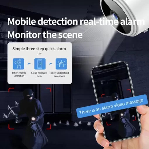 A9 Hd Magnetic Wifi Mini Camera