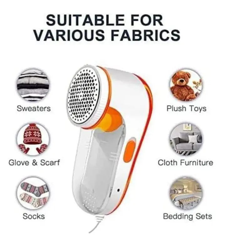 Smart Lint Remover