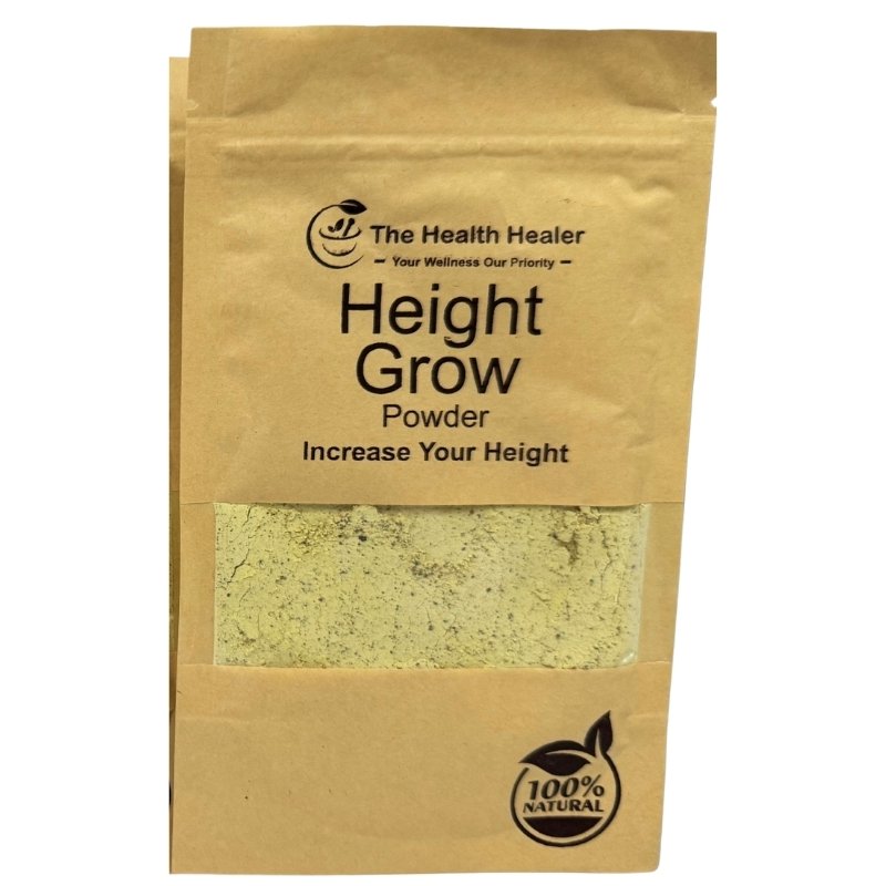 Health Healer Height Growth Powder
