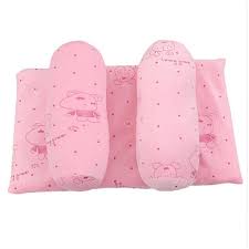 Adjustable Newborn Baby Head Shaping Pillow