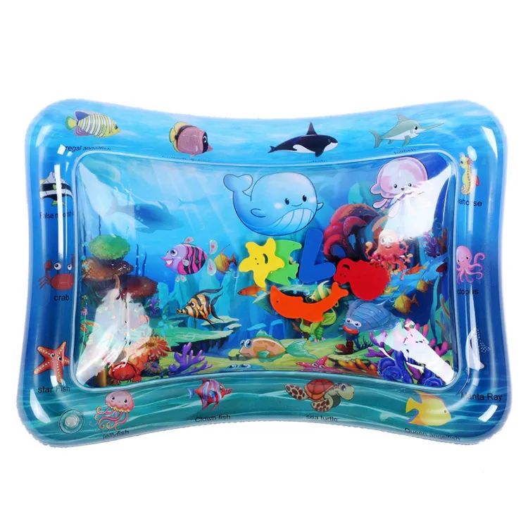 Tummy Time Mat Premium Baby Water