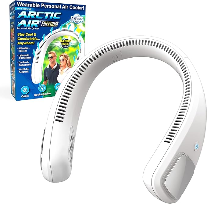 Portable Neck Fan