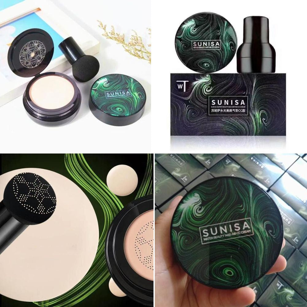 SUNISA foundation Base Original 3 In 1