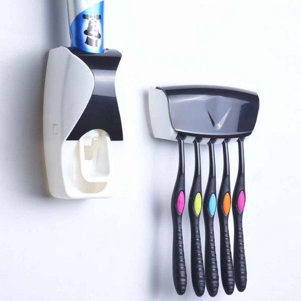 Automatic Toothpaste Dispenser
