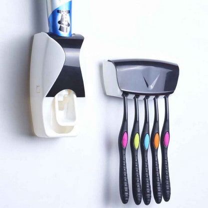 Automatic Toothpaste Dispenser