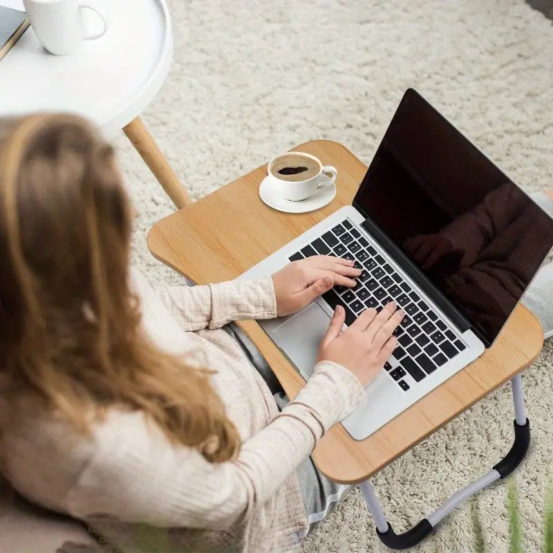 Multipurpose Adjustable Laptop Table
