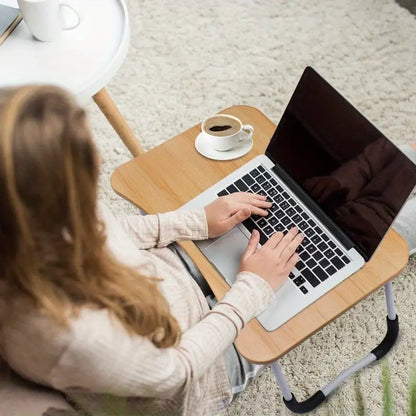 Multipurpose Adjustable Laptop Table
