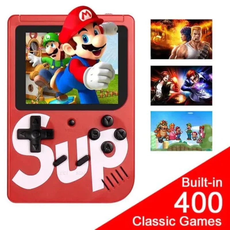 SUP Game Box | 400 Games in 1