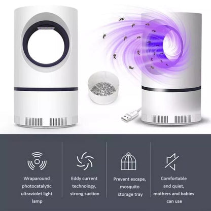 Portable USB Mosquito Killer Lamp