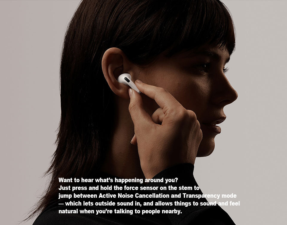 Airpods Pro 2 with ANC Technology