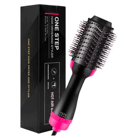 One Step Hot Air Brush 3-in-1