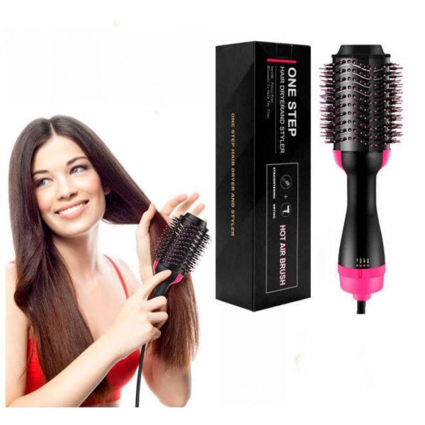 One Step Hot Air Brush 3-in-1
