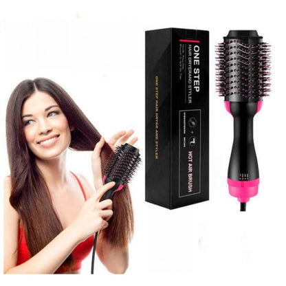 One Step Hot Air Brush 3-in-1