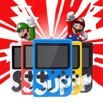 SUP Game Box | 400 Games in 1