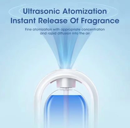 Rechargeable 5-mode Aromatic Diffuser