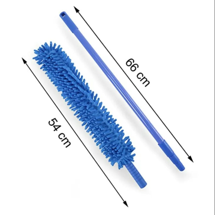 Microfiber Flexible Fan Duster