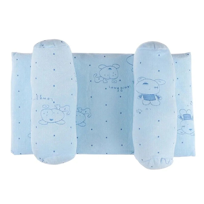 Adjustable Newborn Baby Head Shaping Pillow