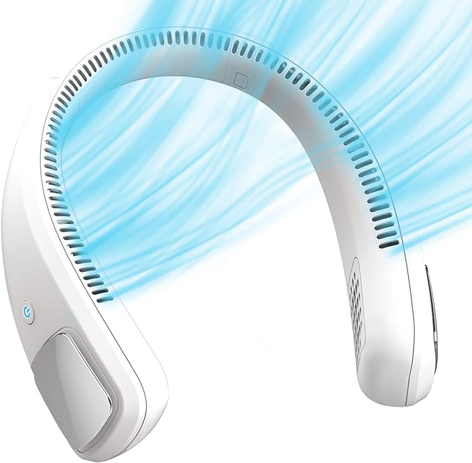 Portable Neck Fan