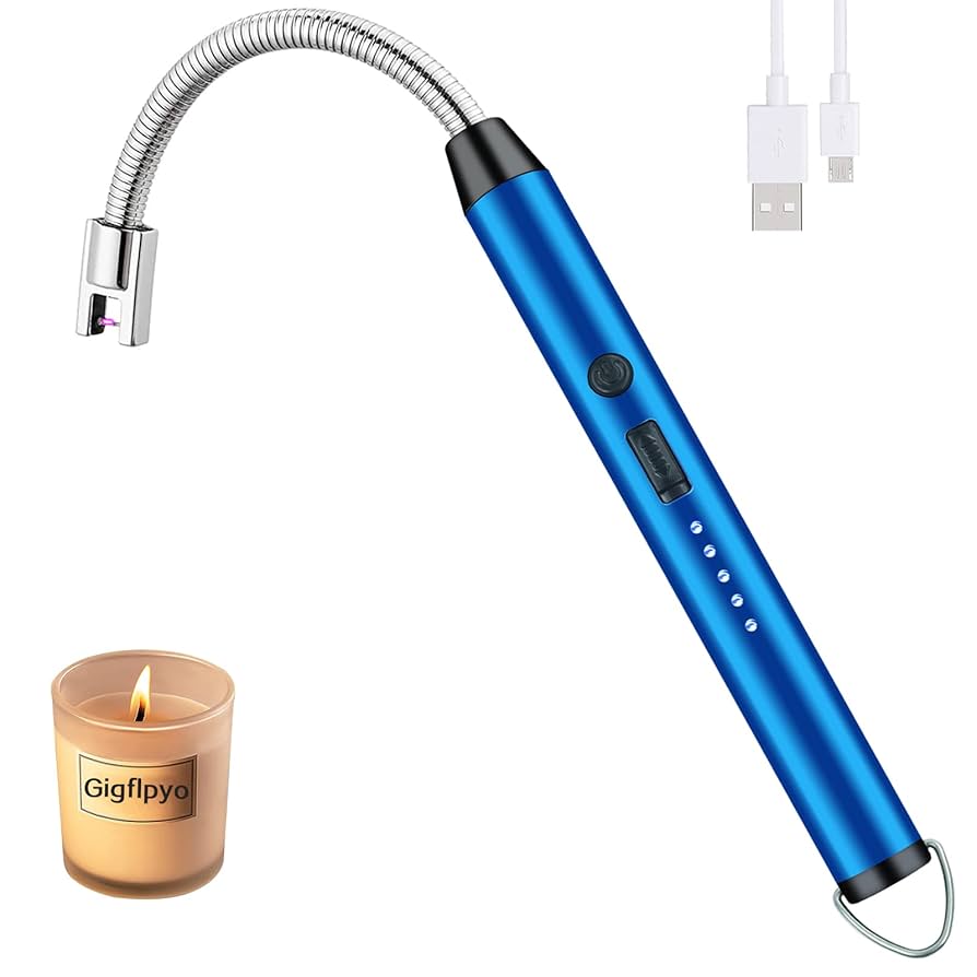 USB Rechargeable Flameless Arc Lighter