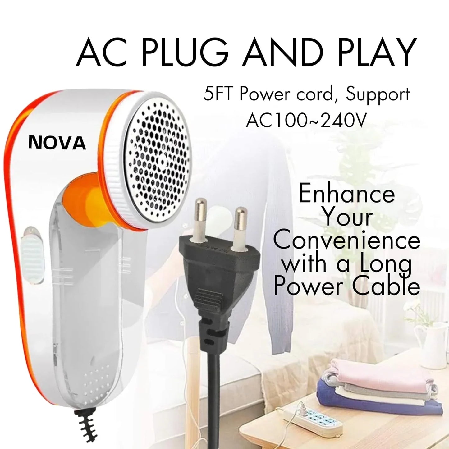 Smart Lint Remover