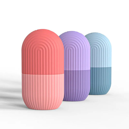 Reusable Facial Ice Roller for Face & Body