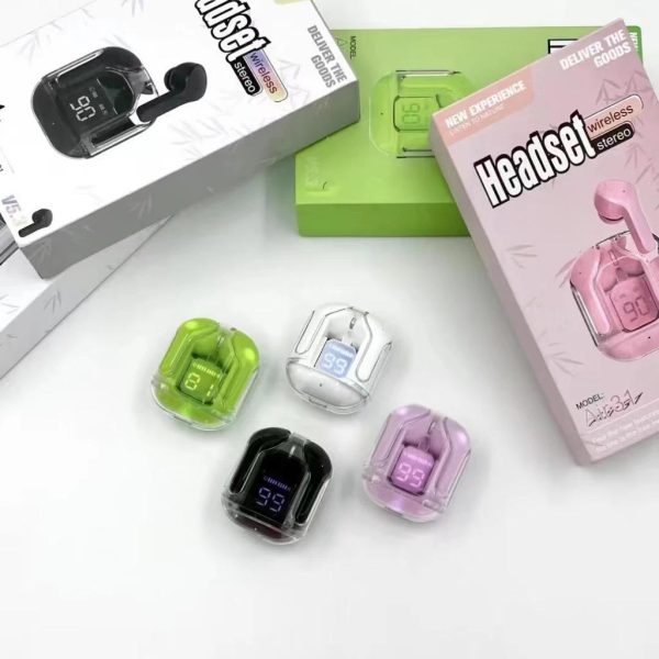 Air31 Headset - Tws Wireless Bluetooth Airpods