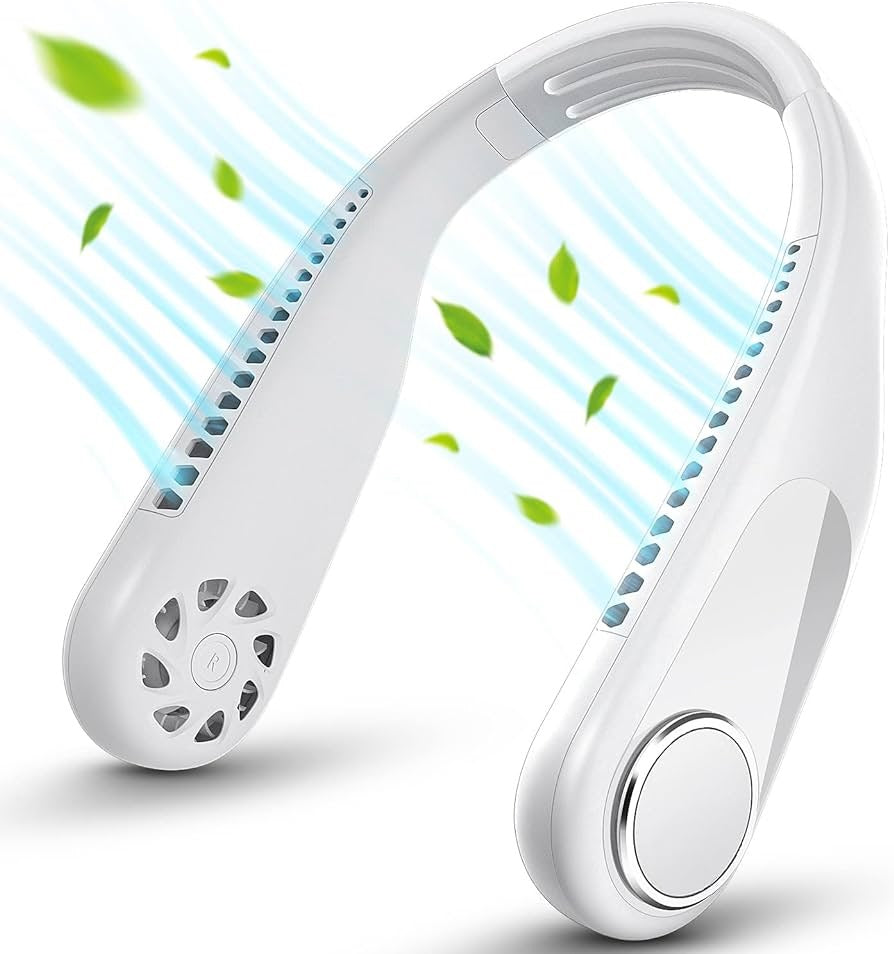 Portable Neck Fan