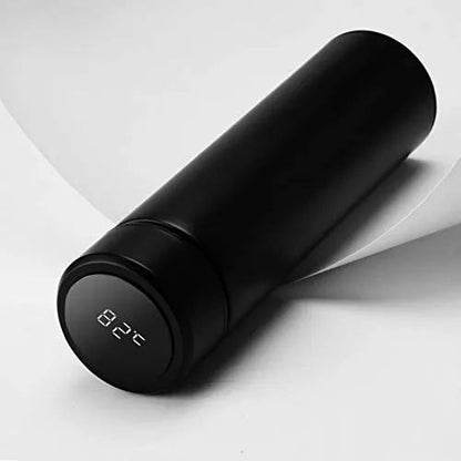 Temperature Display Thermos