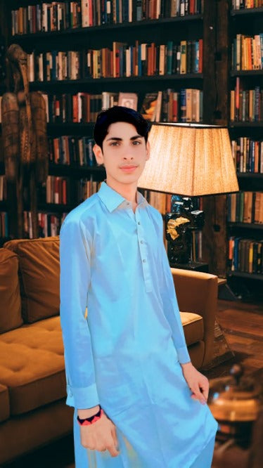Mustafa-From Faisalabad