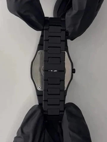 Arabic Aura Watch (Stainless Steel Straps )
