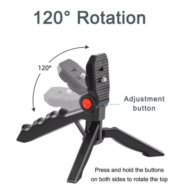Video Vlog Making Kit With REMOTE Control