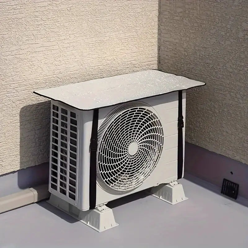 Ac Outdoor Unit Protector Window