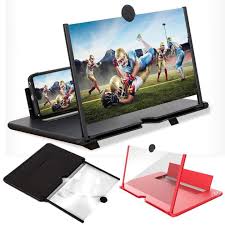 Mobile Phone Video Amplifier
