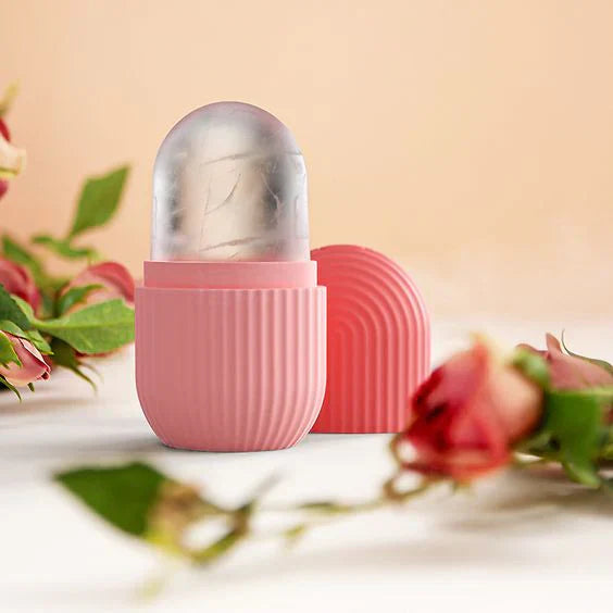 Reusable Facial Ice Roller for Face & Body