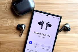 New Imported Samsung Galaxy Buds 3 Pro