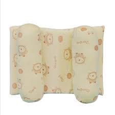 Adjustable Newborn Baby Head Shaping Pillow