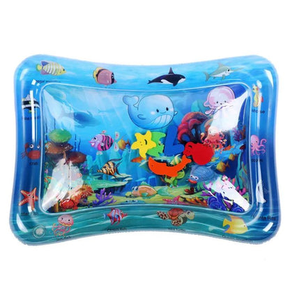 Tummy Time Mat Premium Baby Water