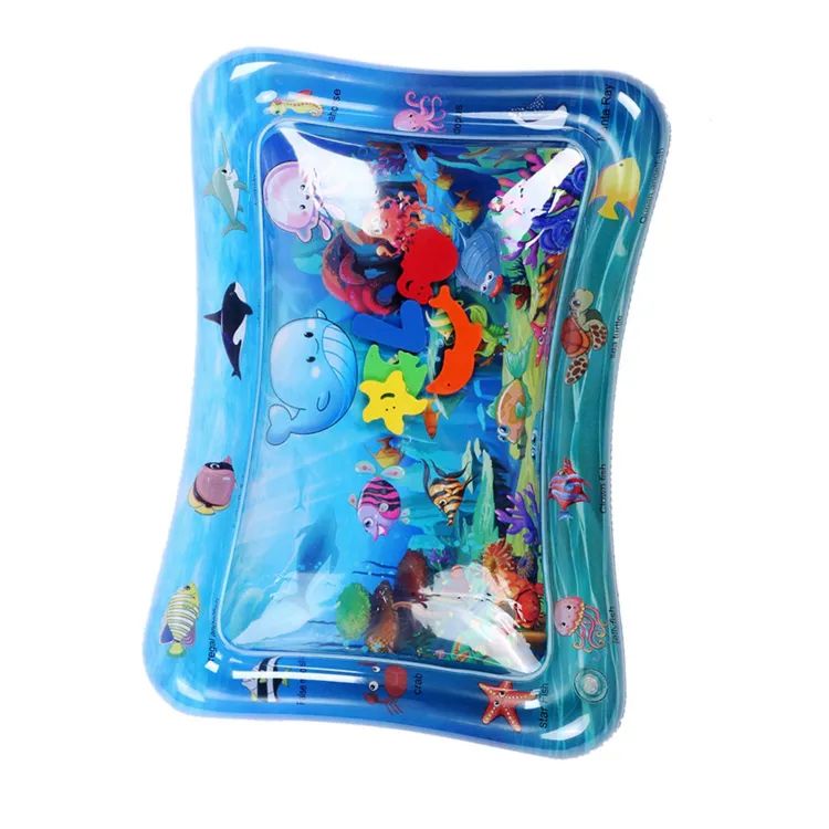 Tummy Time Mat Premium Baby Water