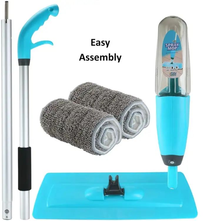 Magic Spray Mop With Extendable Handle