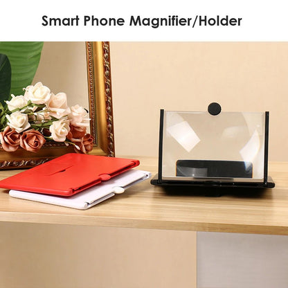 Video Amplifying Screen Multicolor