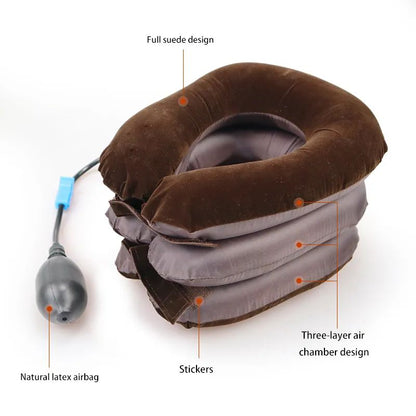 Neck Stretcher Inflatable Air