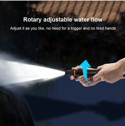 Adjustable Nozzle Water Spray Gun