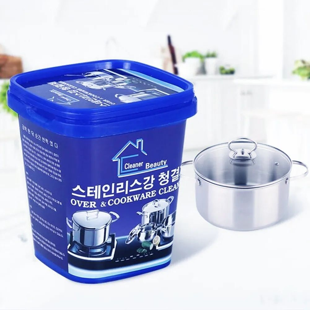 Rust Cleaner Paste