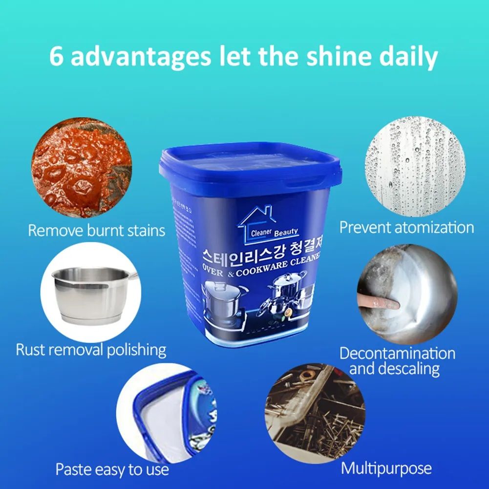 Rust Cleaner Paste