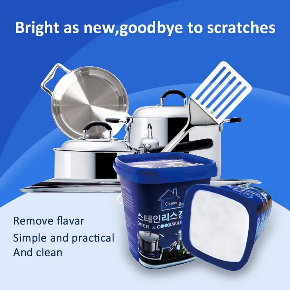 Rust Cleaner Paste