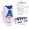Automatic Toothpaste Dispenser