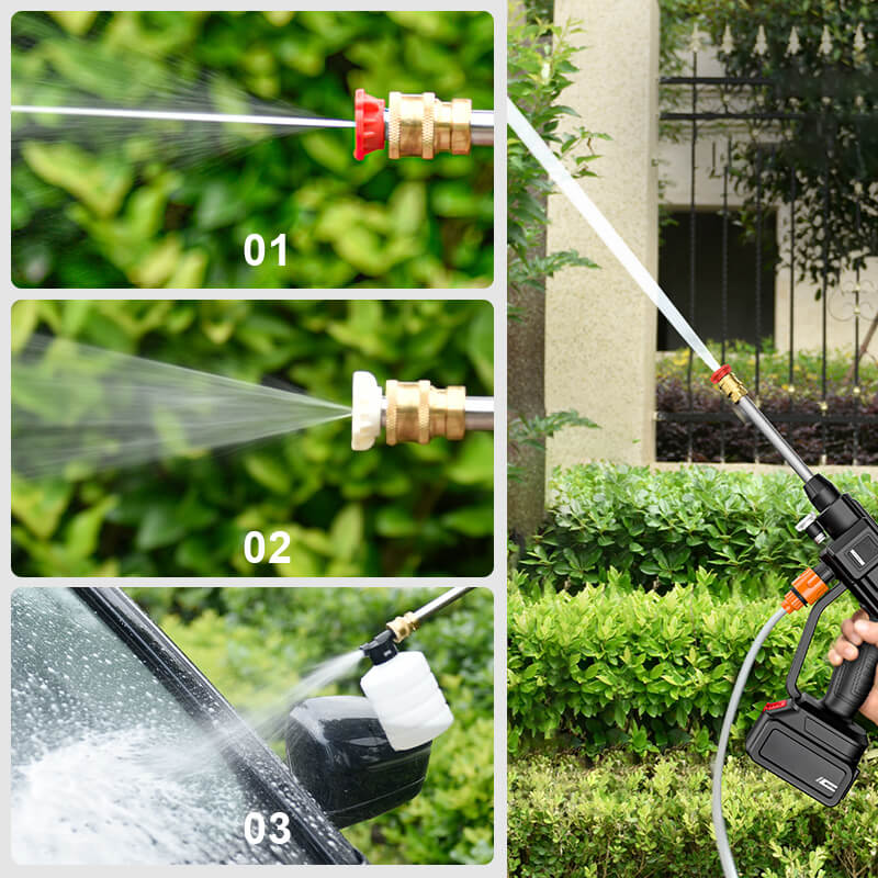 Electric pressure Gun™ !