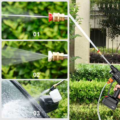 Electric pressure Gun™ !