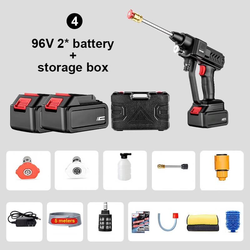 Electric pressure Gun™ !
