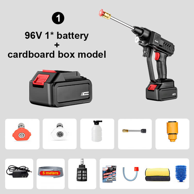 Electric pressure Gun™ !